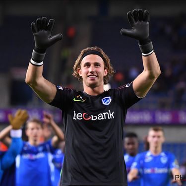 KRC Genk v KV Oostende - Jupiler Pro League
