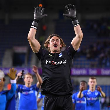 KRC Genk v KV Oostende - Jupiler Pro League