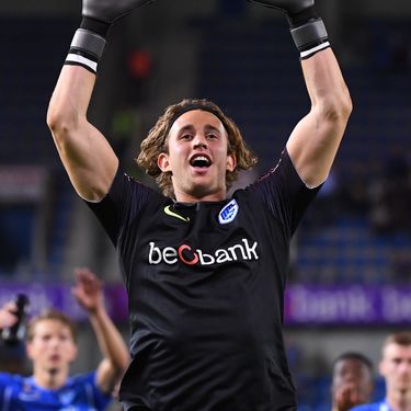 KRC Genk v KV Oostende - Jupiler Pro League