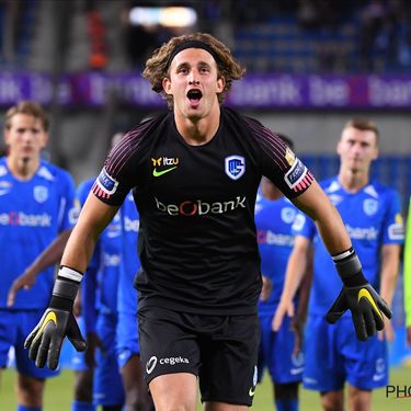 KRC Genk v KV Oostende - Jupiler Pro League