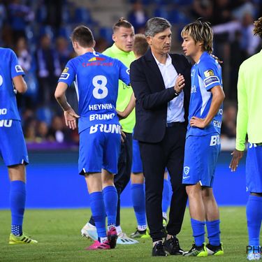 KRC Genk v KV Oostende - Jupiler Pro League