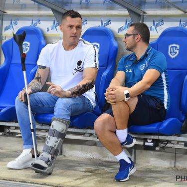 KRC Genk v KV Oostende - Jupiler Pro League