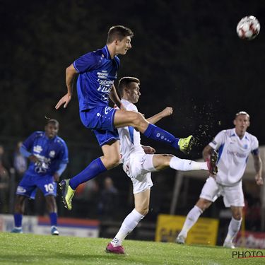 KSK Ronse v KRC Genk