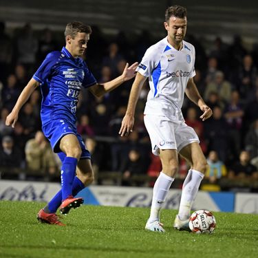 KSK Ronse v KRC Genk