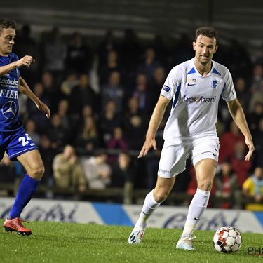 KSK Ronse v KRC Genk