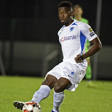 KSK Ronse v KRC Genk