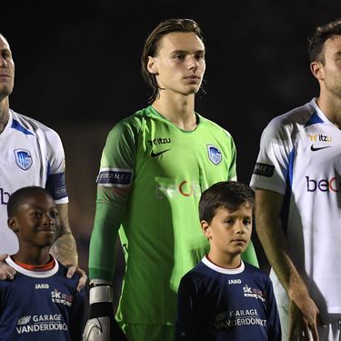 KSK Ronse v KRC Genk