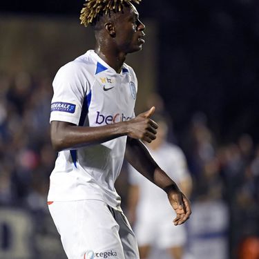 KSK Ronse v KRC Genk