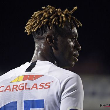 KSK Ronse v KRC Genk