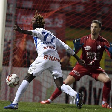 KSK Ronse v KRC Genk