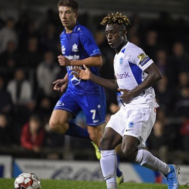 KSK Ronse v KRC Genk