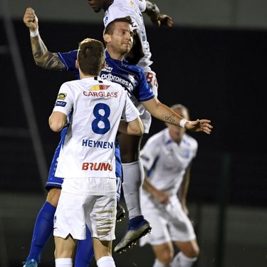 KSK Ronse v KRC Genk