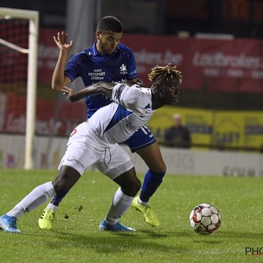 KSK Ronse v KRC Genk
