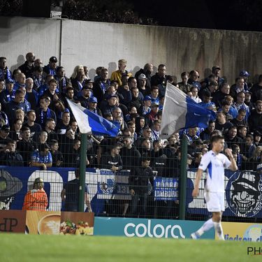 KSK Ronse v KRC Genk