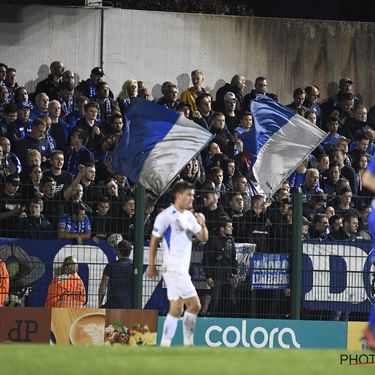 KSK Ronse v KRC Genk