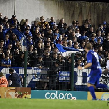 KSK Ronse v KRC Genk