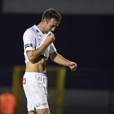 KSK Ronse v KRC Genk
