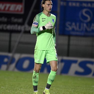 KSK Ronse v KRC Genk