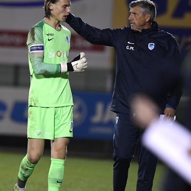 KSK Ronse v KRC Genk