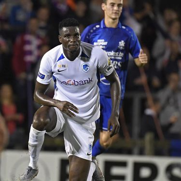 KSK Ronse v KRC Genk