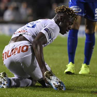KSK Ronse v KRC Genk