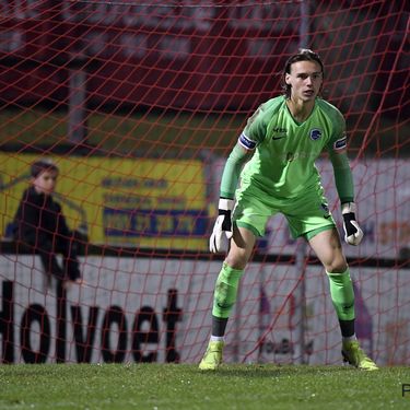 KSK Ronse v KRC Genk