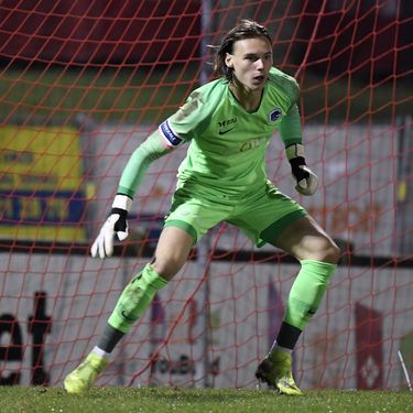 KSK Ronse v KRC Genk