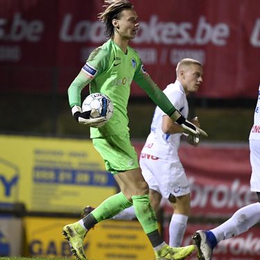 KSK Ronse v KRC Genk