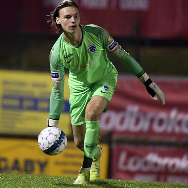 KSK Ronse v KRC Genk
