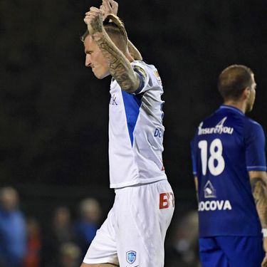 KSK Ronse v KRC Genk