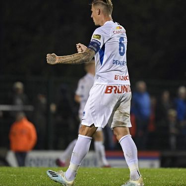 KSK Ronse v KRC Genk