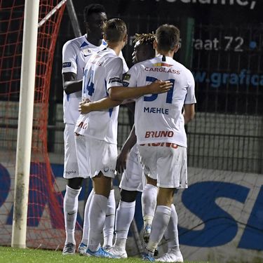KSK Ronse v KRC Genk