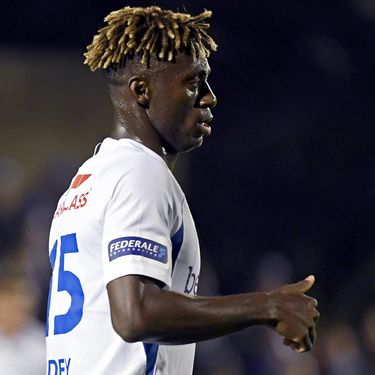 KSK Ronse v KRC Genk