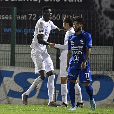 KSK Ronse v KRC Genk