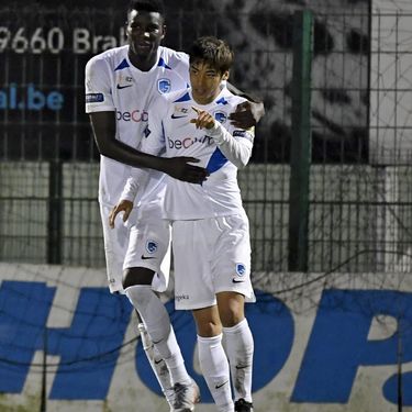 KSK Ronse v KRC Genk