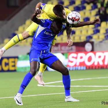 Sint-Truidense V.V. v KRC Genk - Jupiler Pro League