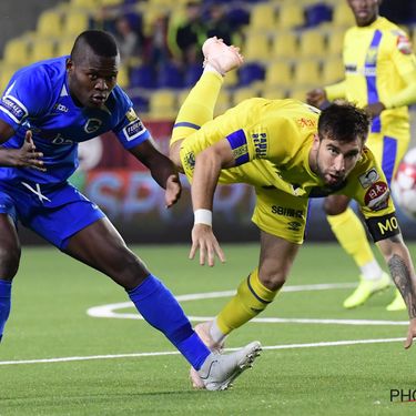 Sint-Truidense V.V. v KRC Genk - Jupiler Pro League