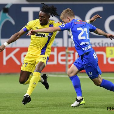 Sint-Truidense V.V. v KRC Genk - Jupiler Pro League