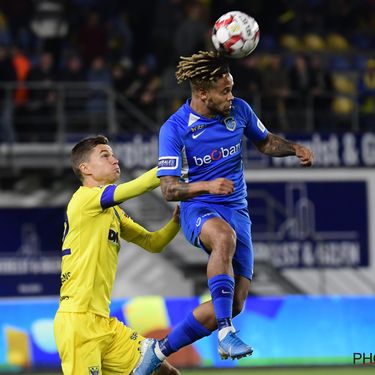 Sint-Truidense V.V. v KRC Genk - Jupiler Pro League