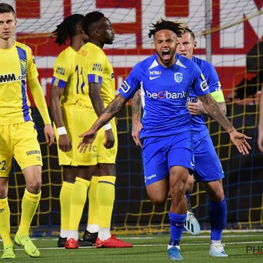 Sint-Truidense V.V. v KRC Genk - Jupiler Pro League