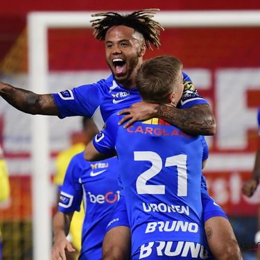 Sint-Truidense V.V. v KRC Genk - Jupiler Pro League