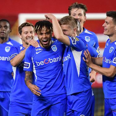 Sint-Truidense V.V. v KRC Genk - Jupiler Pro League