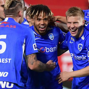 Sint-Truidense V.V. v KRC Genk - Jupiler Pro League