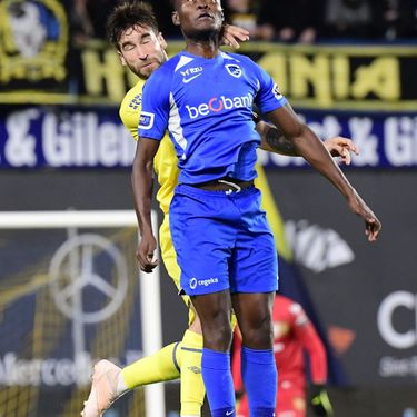 Sint-Truidense V.V. v KRC Genk - Jupiler Pro League