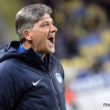 Sint-Truidense V.V. v KRC Genk - Jupiler Pro League