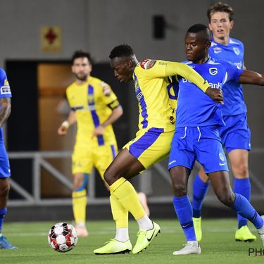 Sint-Truidense V.V. v KRC Genk - Jupiler Pro League