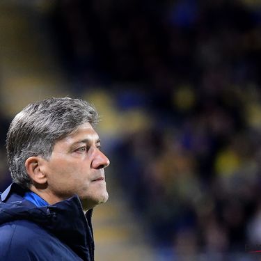Sint-Truidense V.V. v KRC Genk - Jupiler Pro League