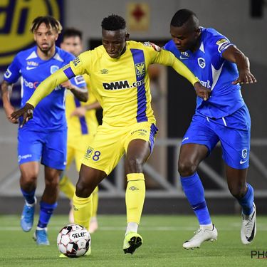 Sint-Truidense V.V. v KRC Genk - Jupiler Pro League