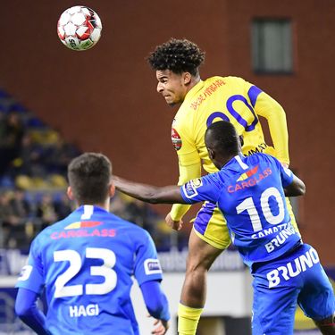 Sint-Truidense V.V. v KRC Genk - Jupiler Pro League