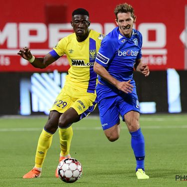 Sint-Truidense V.V. v KRC Genk - Jupiler Pro League